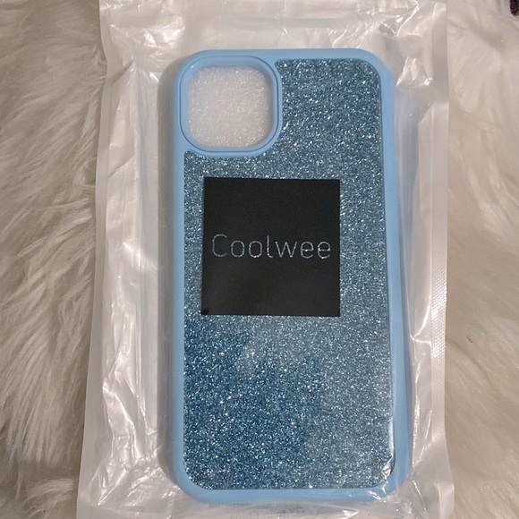 iPhone 14 Plus 6.7in Glitter Case - Picture 5 of 6